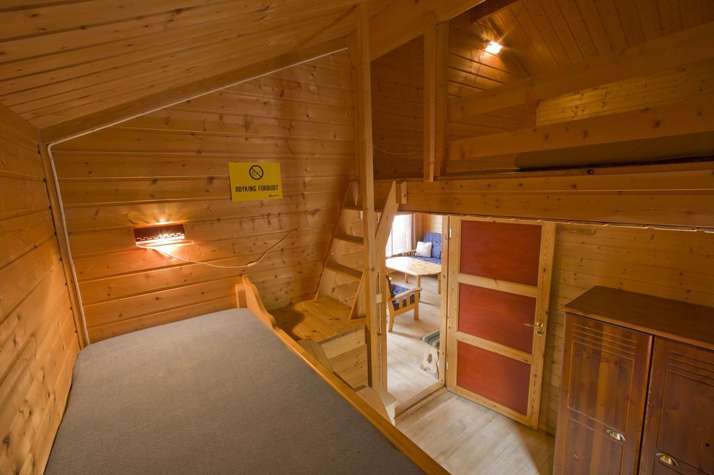Magalaupe Camping Oppdal Exterior foto