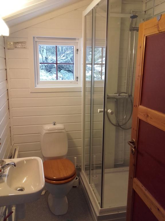 Magalaupe Camping Oppdal Exterior foto