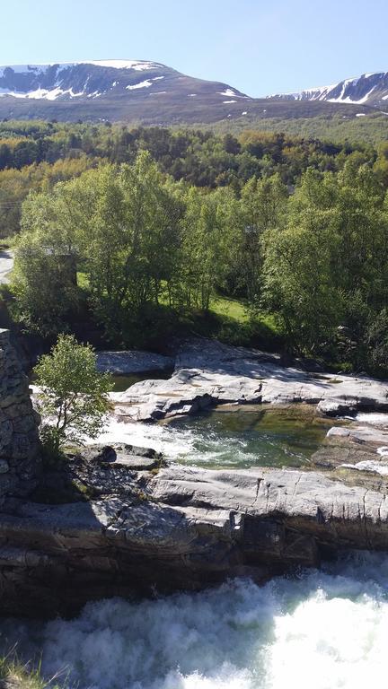 Magalaupe Camping Oppdal Exterior foto