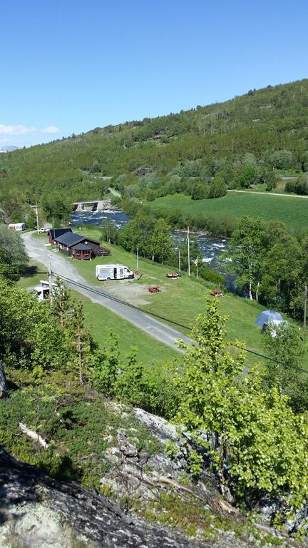 Magalaupe Camping Oppdal Exterior foto
