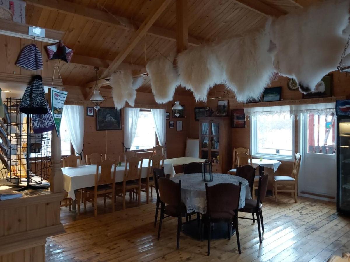 Magalaupe Camping Oppdal Exterior foto