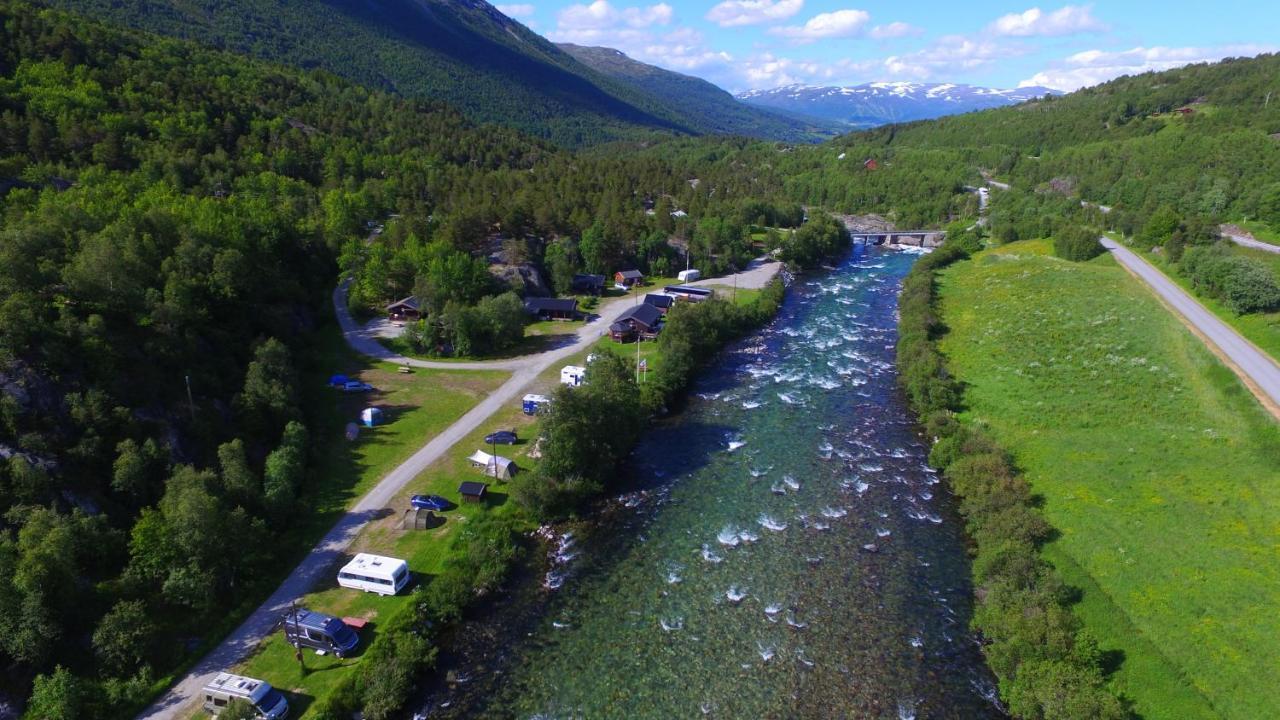 Magalaupe Camping Oppdal Exterior foto