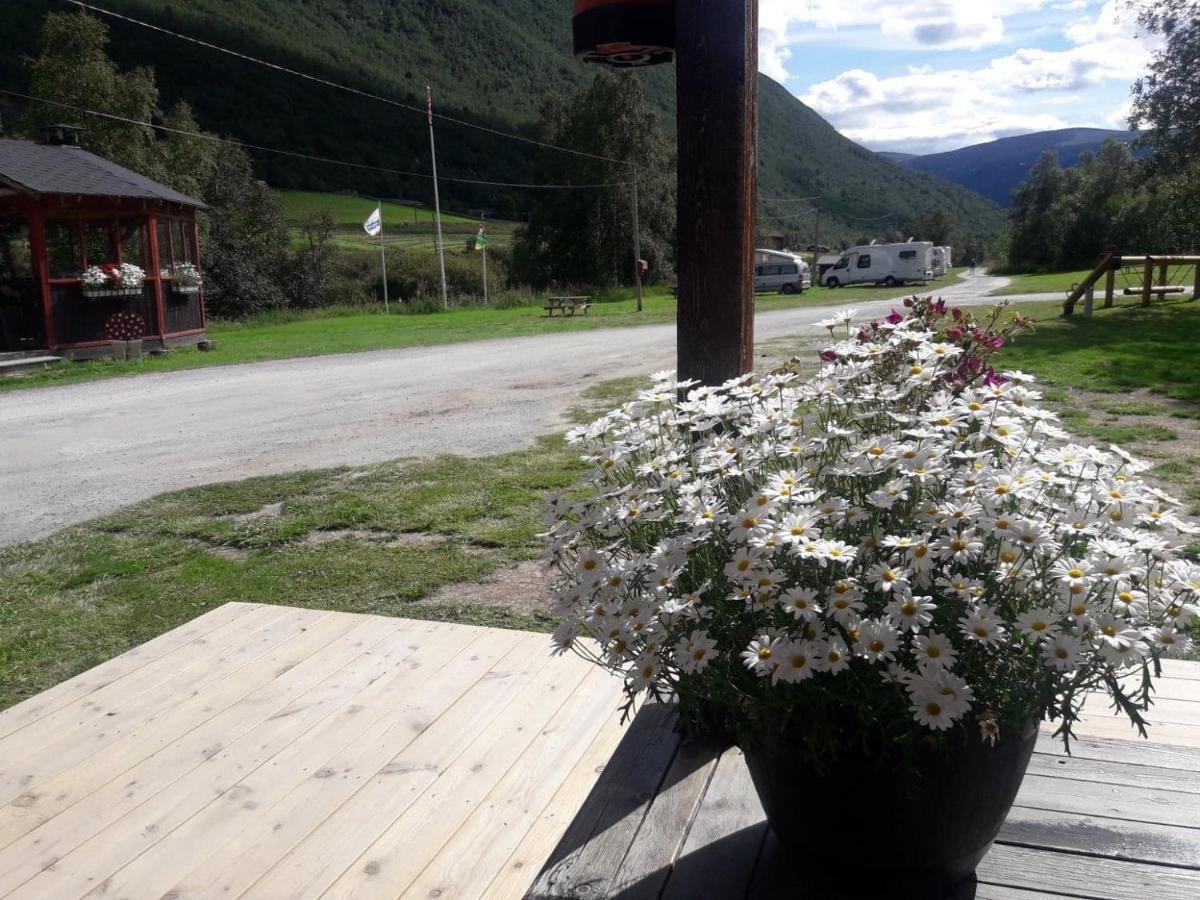 Magalaupe Camping Oppdal Exterior foto