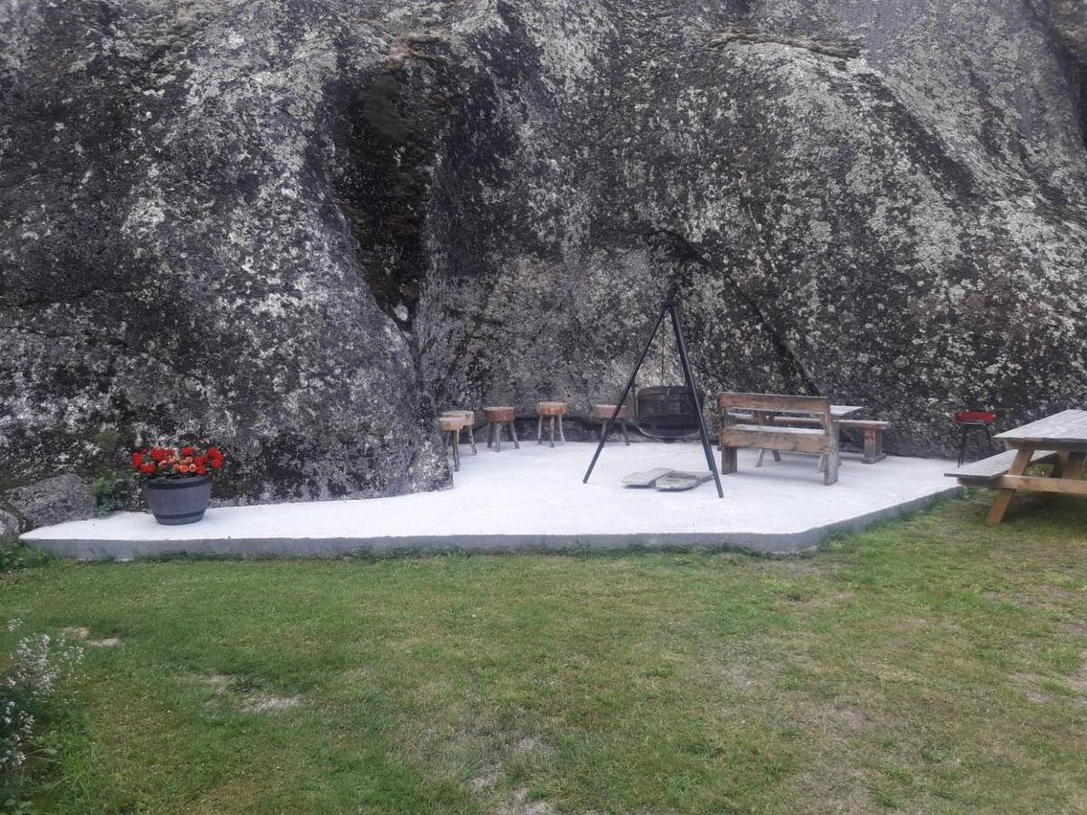 Magalaupe Camping Oppdal Exterior foto